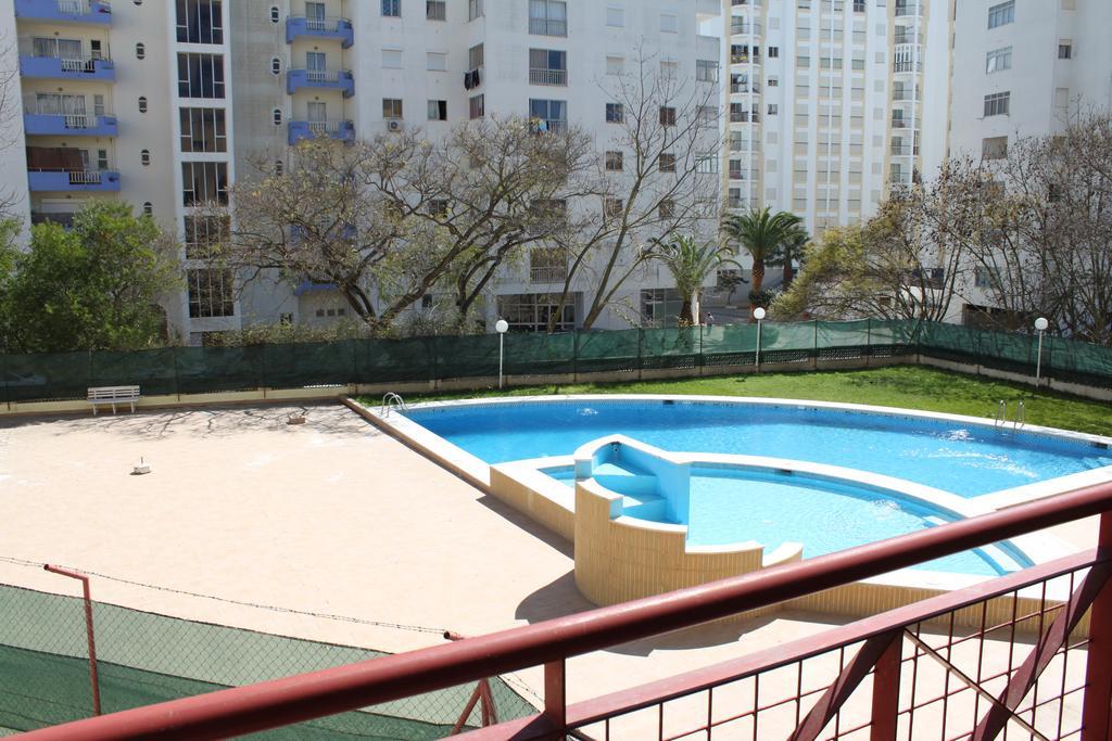 Edificio Canoa Armacao de Pera Exterior photo
